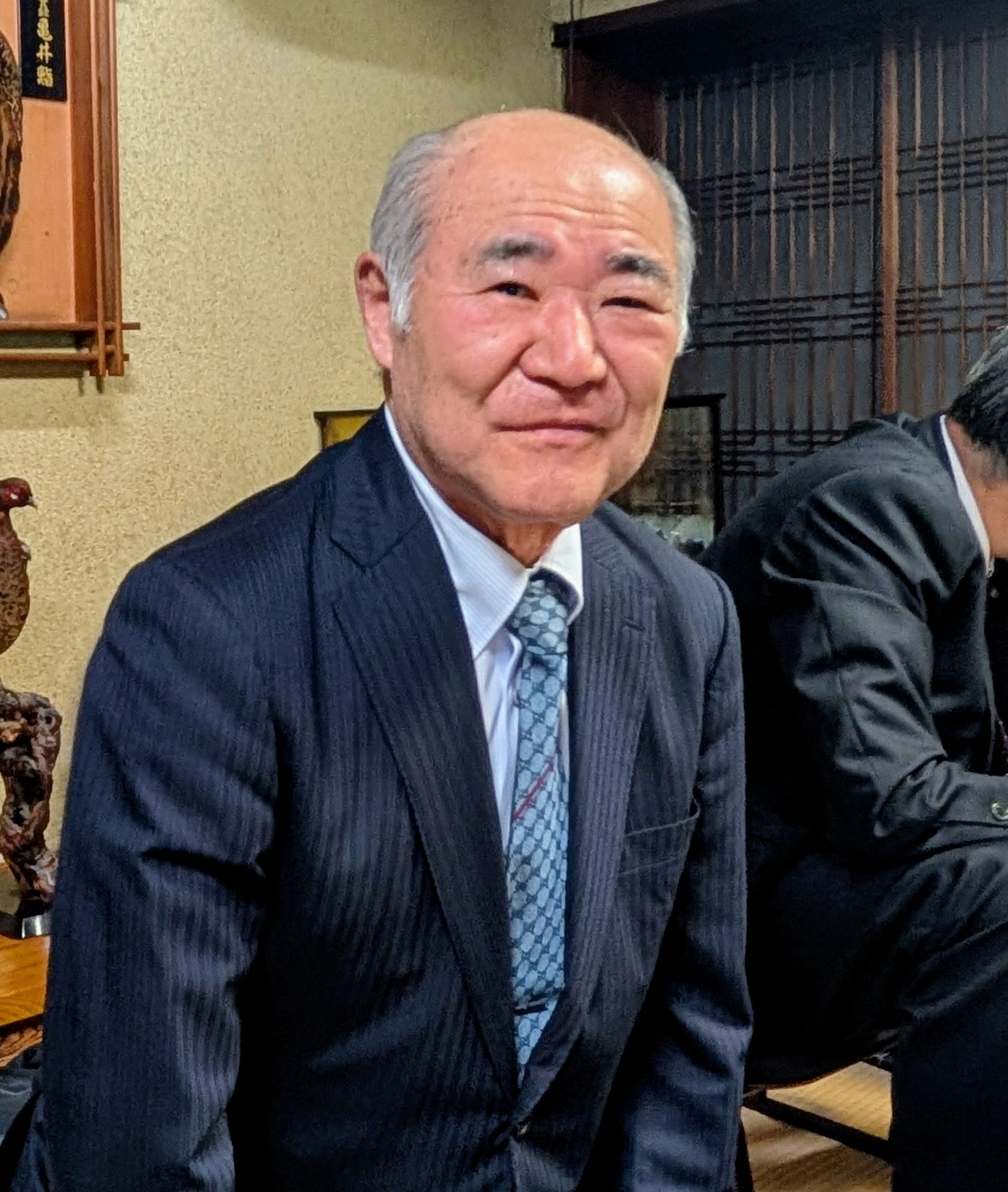 葵の会連合会会長